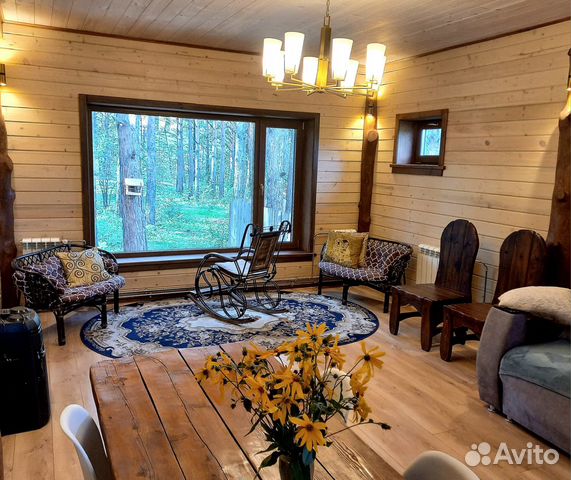 

Коттедж 300 м² на участке 50 сот.