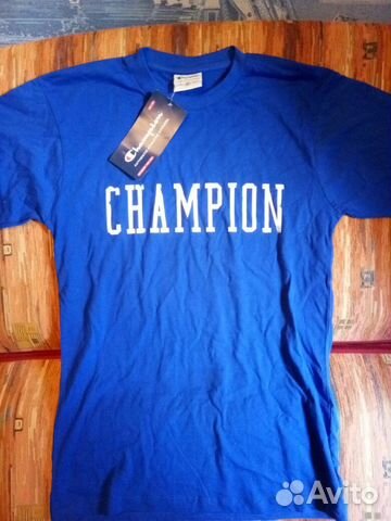 Футболка Champion Футболка Champion