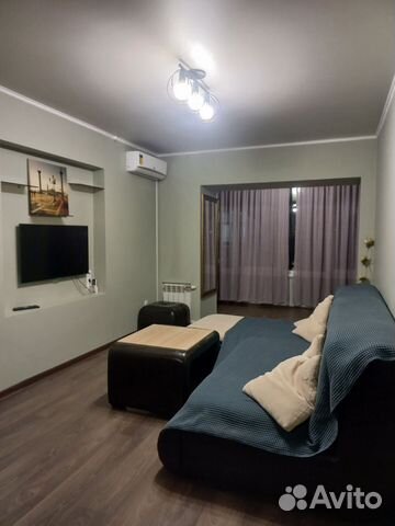 

2-к. квартира, 45 м², 2 кровати