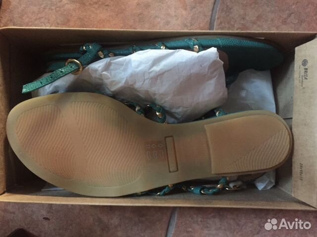 Новые босоножки 39 made in Brazil Новые босоножки 39 made in Brazil