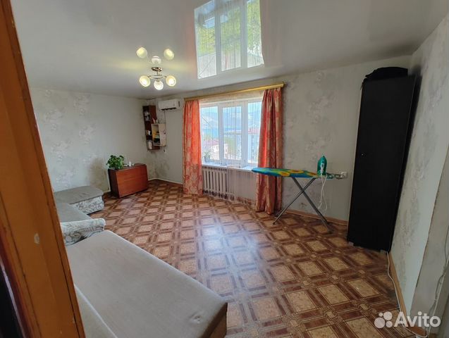 

2-к. квартира, 56 м², 3 кровати