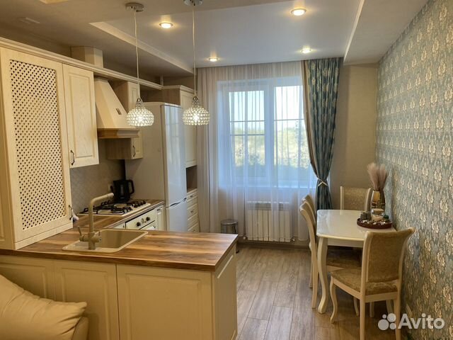 

3-к. квартира, 81,9 м², 3 кровати