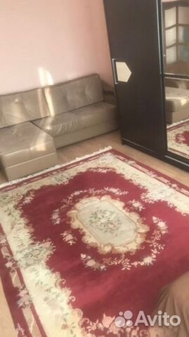 

1-к. квартира, 39 м², 2 кровати
