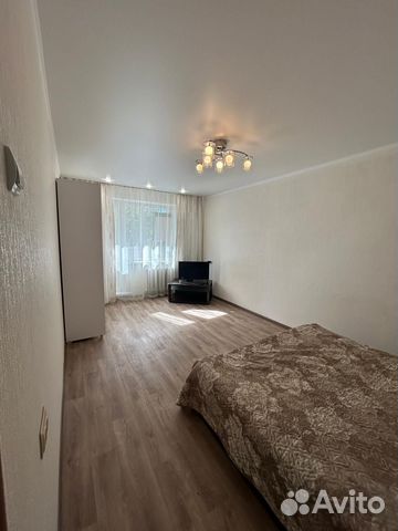 

1-к. квартира, 31 м², 1 кровать