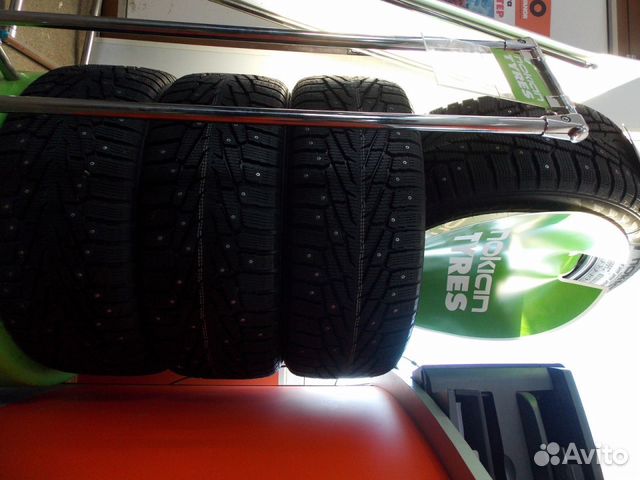Зимние шины 225 60 17 Nokian Hakkapeliitta 7 RFT Зимние шины 225 60 17 Nokian Hakkapeliitta 7 RFT