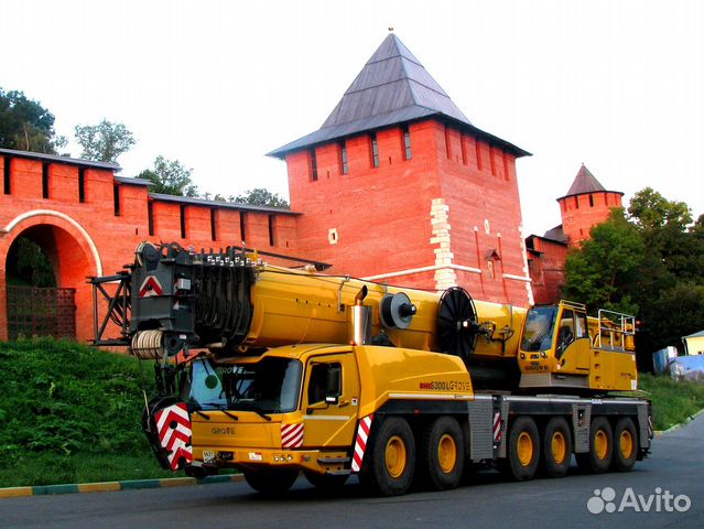 Аренда автокрана 100 130 200 300 тонн Аренда автокрана 100 130 200 300 тонн