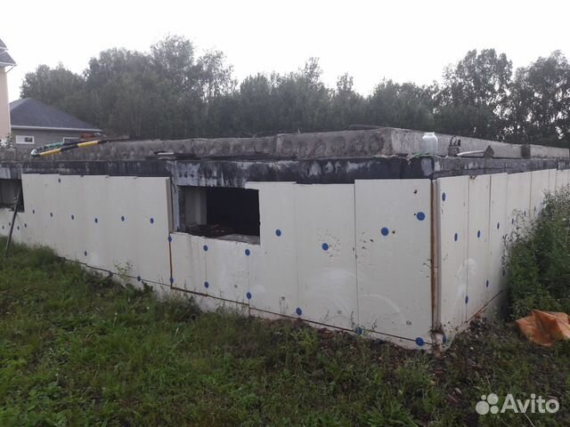 Коттедж 160 м² на участке 8 сот.