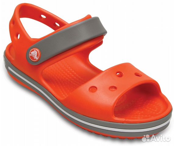 Сандалии Crocband Sandal Kids Crocs 21 - 35 р Сандалии Crocband Sandal Kids Crocs 21 - 35 р