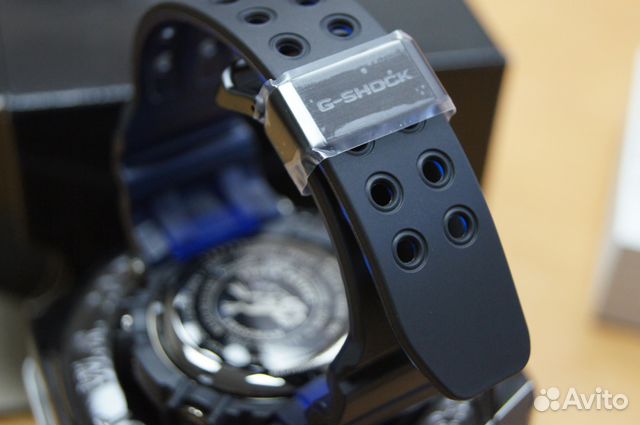 Casio G-Shock GWF-D1000B-1E