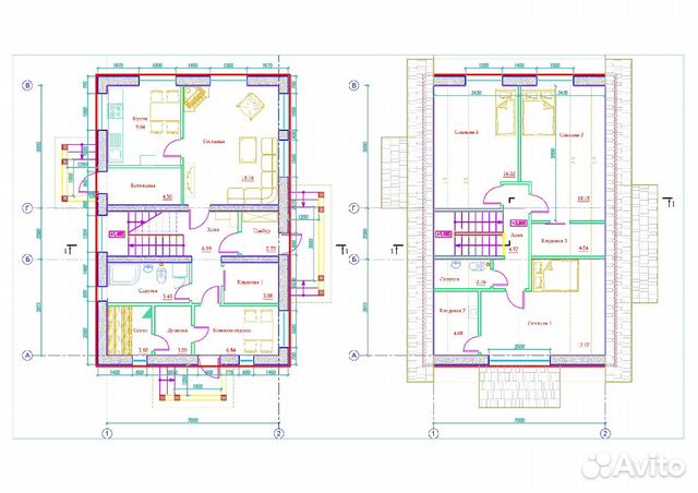 Дом 150 м² на участке 12 сот.