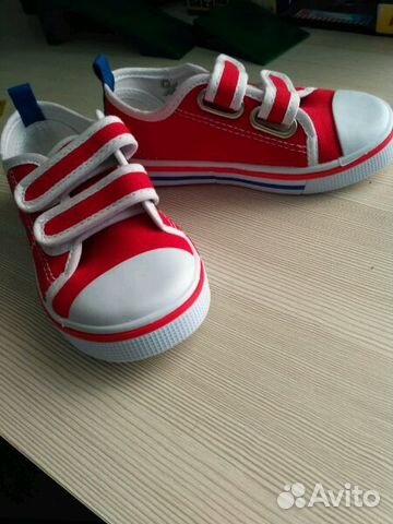 Кеды новые Кеды новые