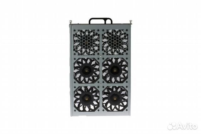 Блок вентиляторов Cisco WS-C6K-6slot-FAN2 Блок вентиляторов Cisco WS-C6K-6slot-FAN2