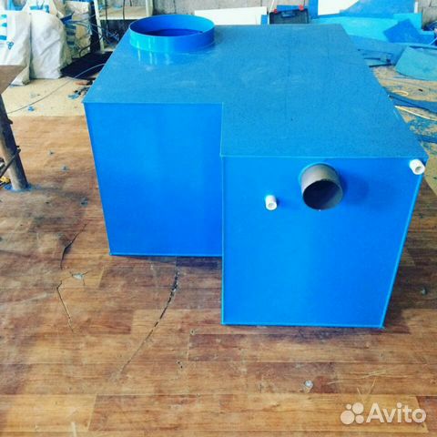 Емкости на заказ