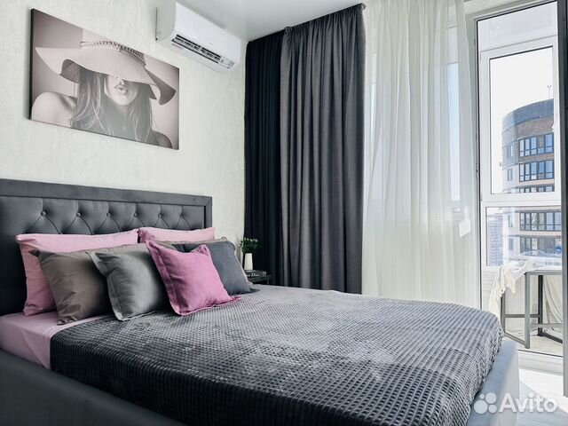

Квартира-студия, 20 м², 1 кровать