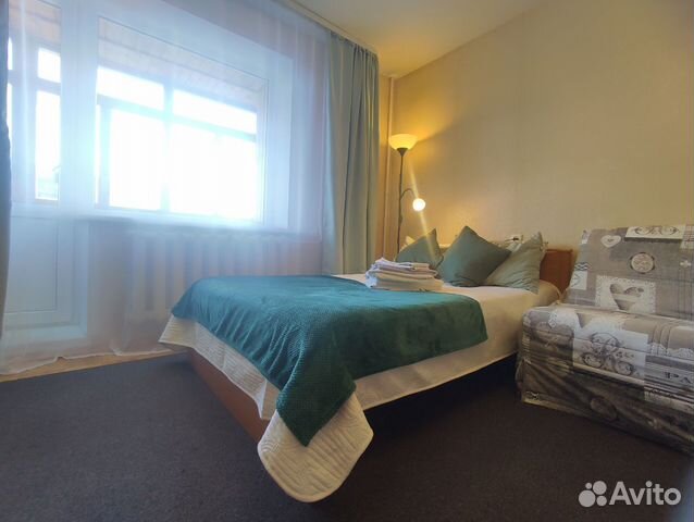 

2-к. квартира, 42 м², 4 кровати