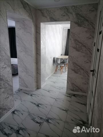 

1-к. квартира, 35 м², 2 кровати
