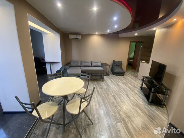 

2-к. квартира, 48 м², 3 кровати