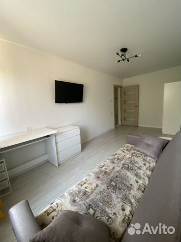 

2-к. квартира, 45 м², 1/5 эт.