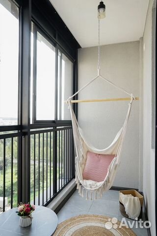 

1-к. квартира, 35,5 м², 2 кровати