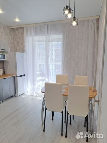 

1-к. квартира, 40 м², 1 кровать