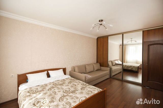 

2-к. квартира, 58 м², 3 кровати
