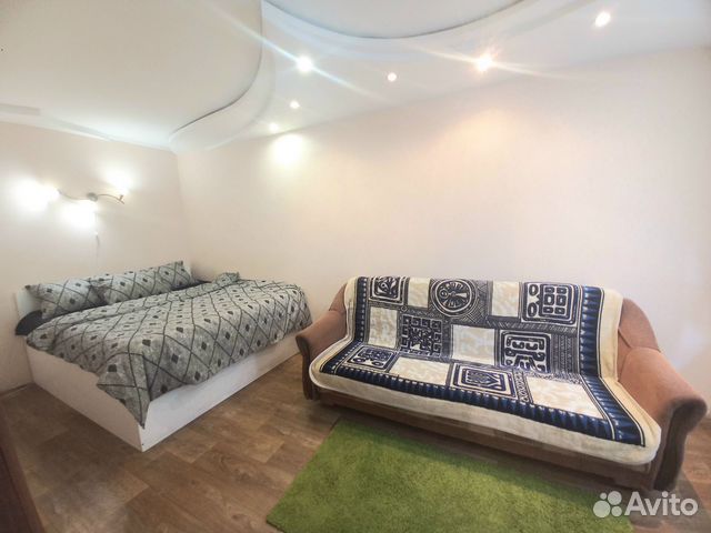 

2-к. квартира, 46 м², 3 кровати