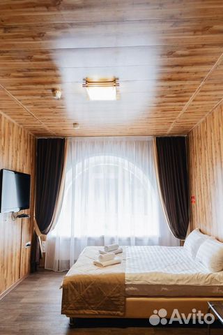 

Квартира-студия, 17 м², 1 кровать