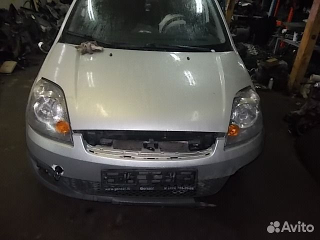 Форд фиеста 1.4 МКПП в Разборе Форд фиеста 1.4 МКПП в Разборе