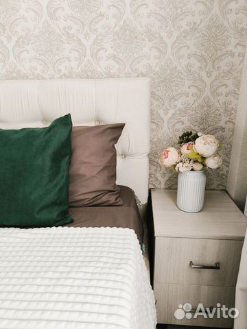 

1-к. квартира, 36 м², 15/26 эт.