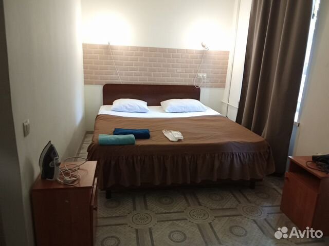 

1-к. квартира, 26 м², 1 кровать