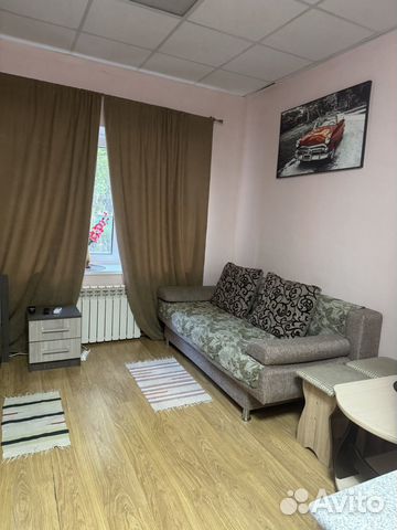 

Квартира-студия, 25 м², 2 кровати