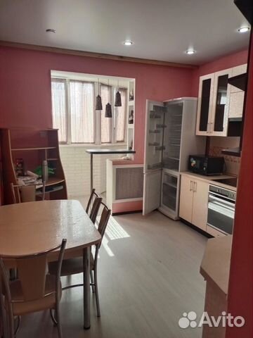 

2-к. квартира, 45 м², 2 кровати