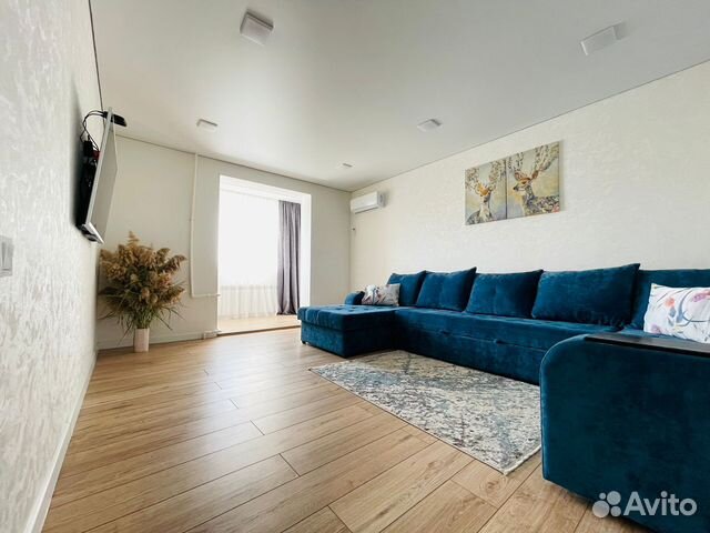 

4-к. квартира, 100 м², 5 кроватей