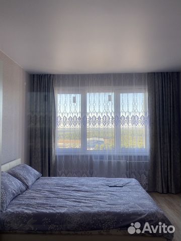 

1-к. квартира, 35 м², 2 кровати