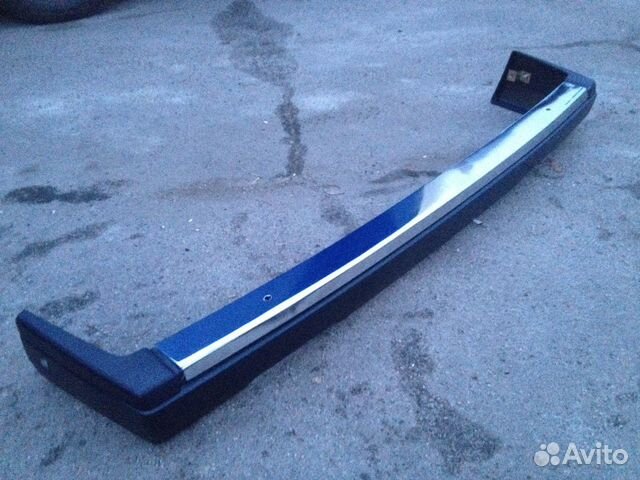 Бампера 2107 Переднии и Задние (Новые)