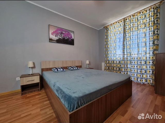 

1-к. квартира, 45,9 м², 9/25 эт.