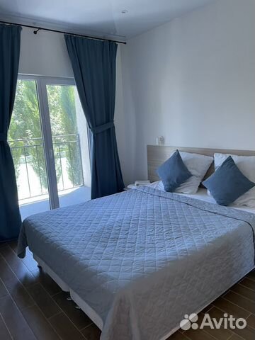 

2-к. квартира, 36 м², 3 кровати