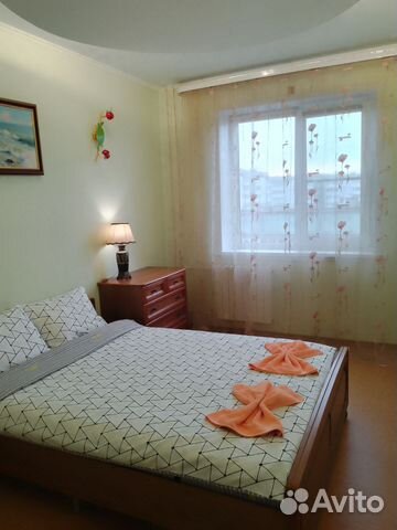 

3-к. квартира, 70 м², 6 кроватей