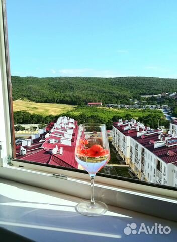 

2-к. квартира, 37 м², 2 кровати