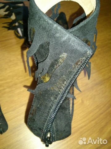 Туфли женские винтажные Inario