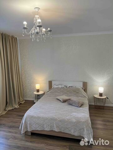 

1-к. квартира, 41 м², 3 кровати