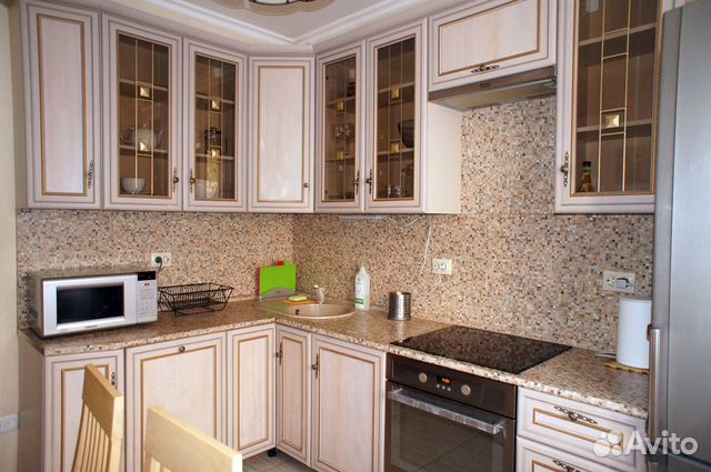 

2-к. квартира, 55 м², 2 кровати