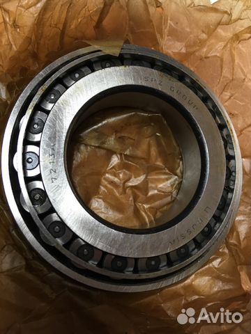 Подшипник задней ступицы Исудзу NPR75 внутр. 2шт