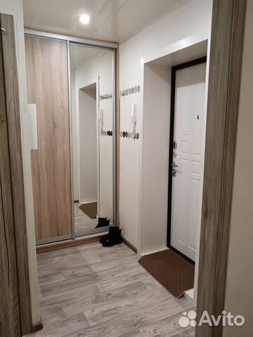 

1-к. квартира, 34 м², 2 кровати