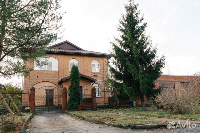 

6-к. коттедж, 571 м²