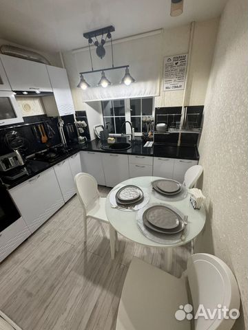 

3-к. квартира, 64 м², 3 кровати