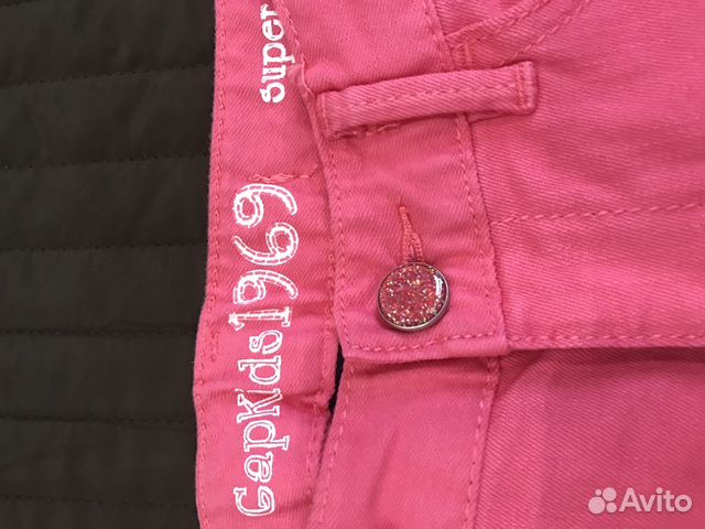Джинсы gap, escada, оригинал