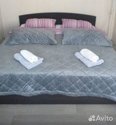 

1-к. квартира, 36 м², 1 кровать