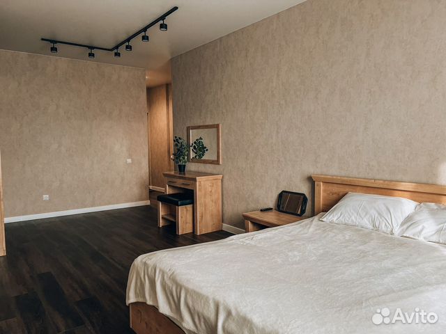 

1-к. квартира, 48 м², 2 кровати