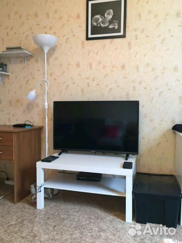 1-к квартира, 38 м², 4/9 эт. 1-к квартира, 38 м², 4/9 эт.